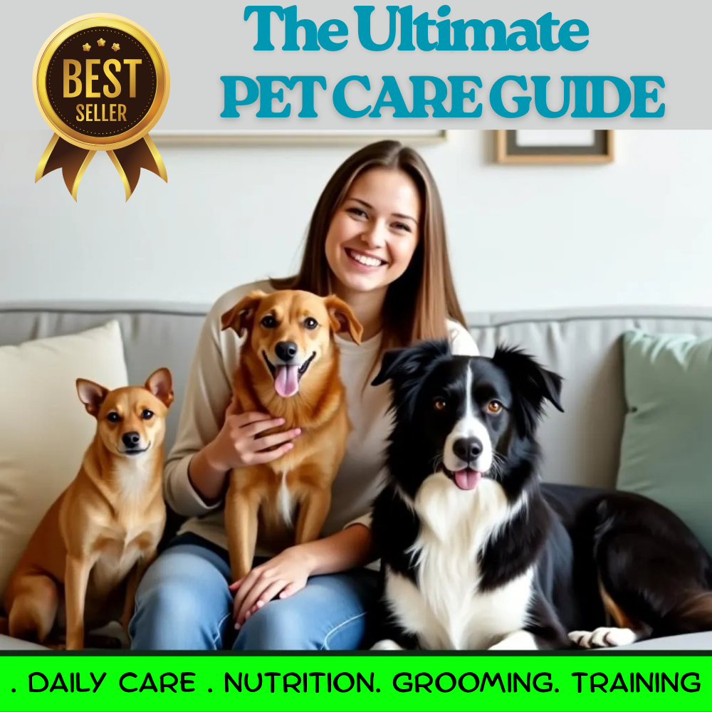The Ultimate Pet Care Guide